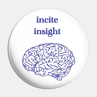 incite insight Pin