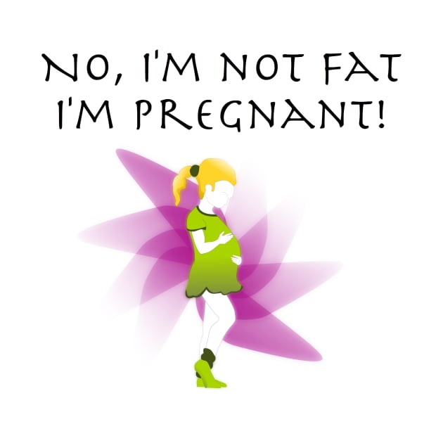 No I'm not fat, I'm Pregnant! 2 by Humoratologist