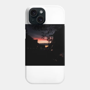 Twilight Street 1 Phone Case