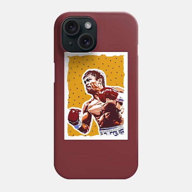 Pacquiao Phone Case by mobilunik