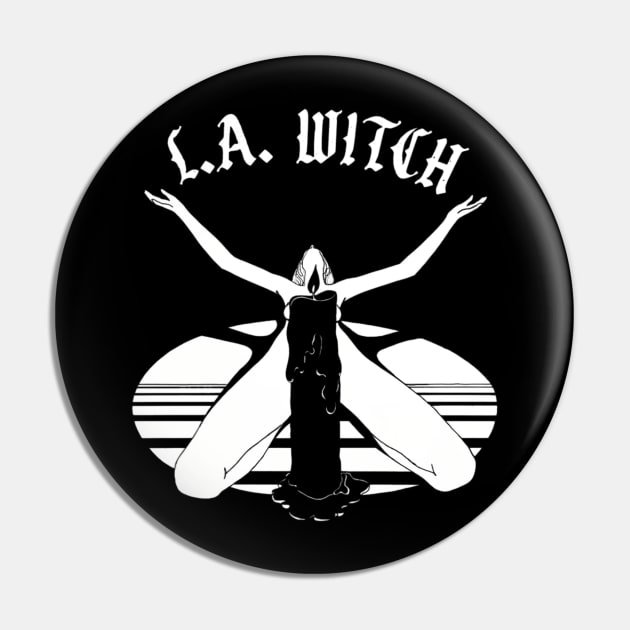 L.A Pin by lacosink