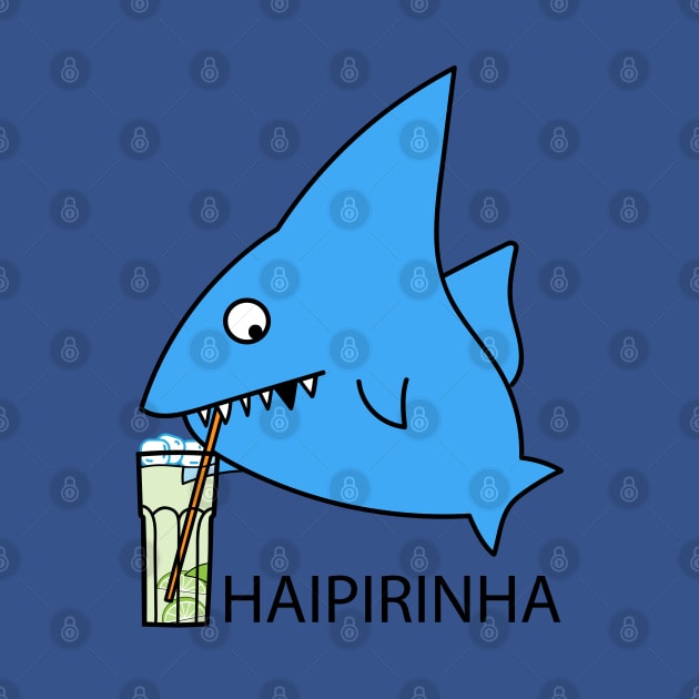 Caipirinha and shark by spontania