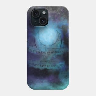 Lunar Love Phone Case