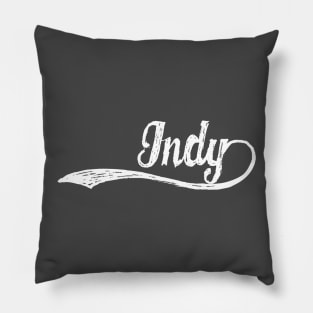 Indy v1 Pillow