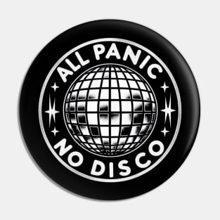 All panic no disco Pin
