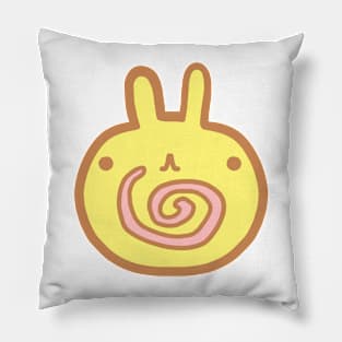 Kawaii Bunny Cake Pillow