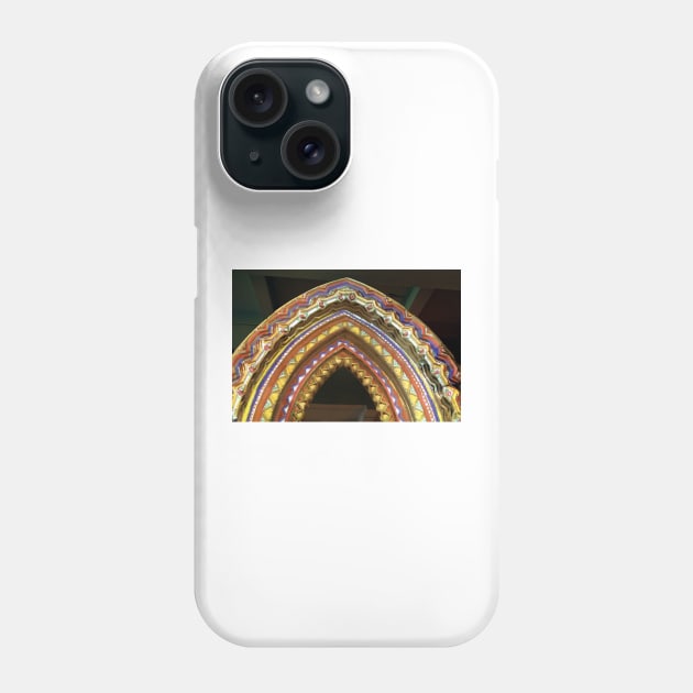 Coloured Stone Phone Case by JohnDalkin