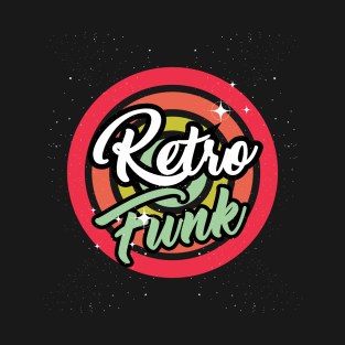 Retro Funk T-Shirt