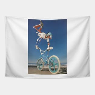 Hang time Tapestry