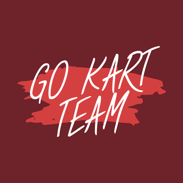 Go kart team by maxcode