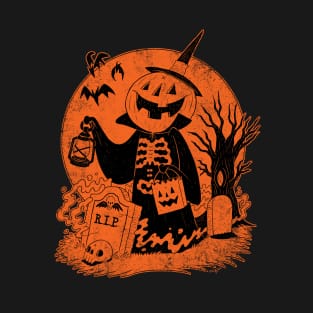 Vintage Spooky T-Shirt