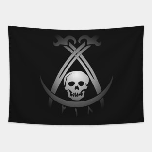 DEN OF THIEVES (Pirate Flag) Tapestry