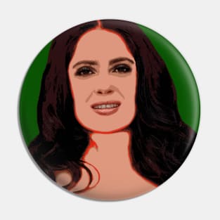 salma hayek Pin