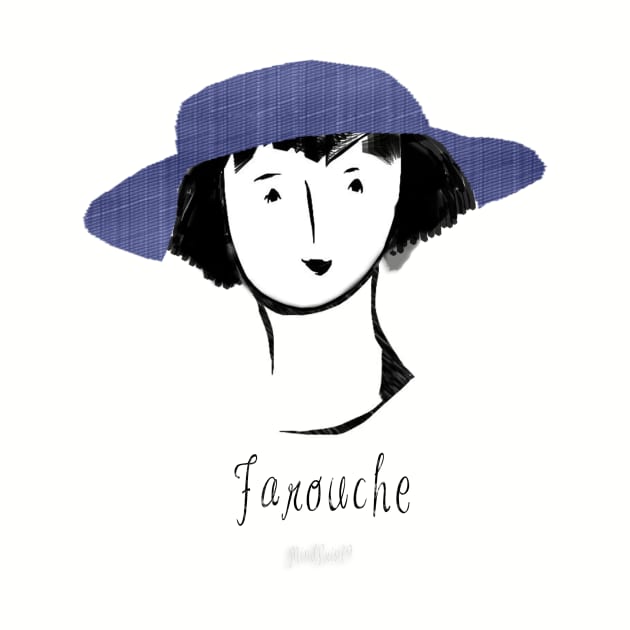 Farouche by mindprintz