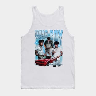 Youngboy Never Broke Again Tank Top