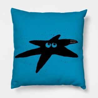 Funny Starfish Pillow