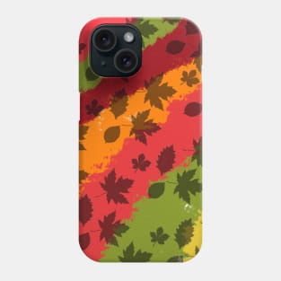 Autumn Road Phone Case