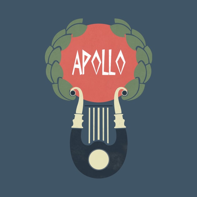 Apollo by Art by Angele G