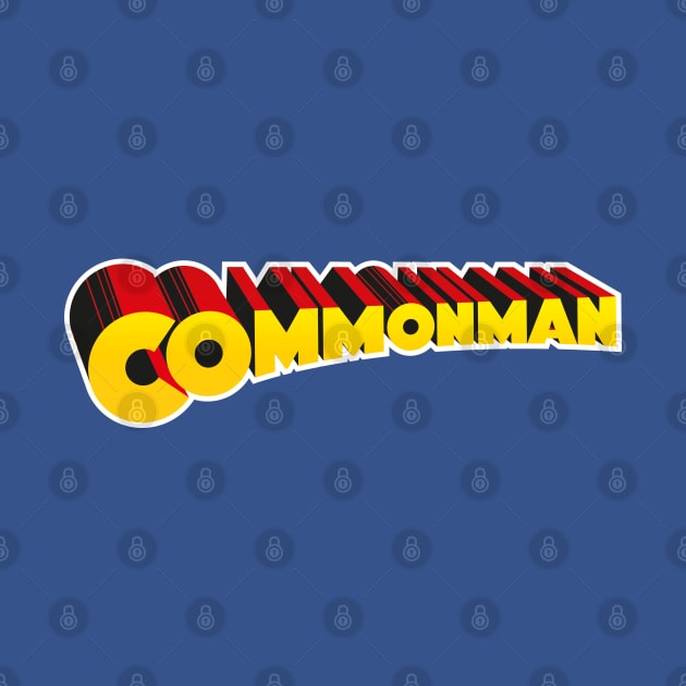 Commonman by daparacami