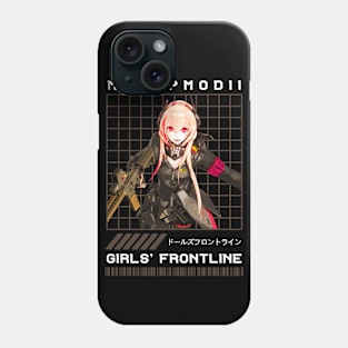 M4Sopmodii | Girls Frontline Phone Case