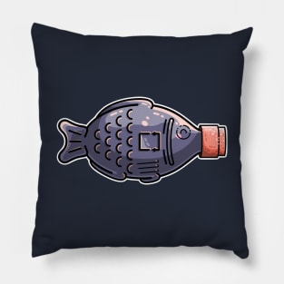 Cute Soy Fish Pillow