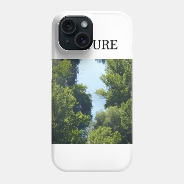 NATURE Phone Case by jcnenm