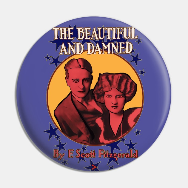 Francis Scott Fitzgerald III Pin by Exile Kings 