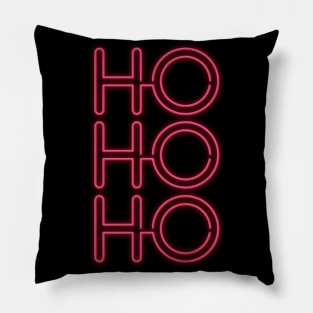 Ho, Ho, Ho Pillow