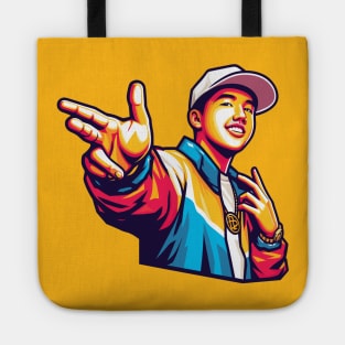 Rich Brian #1 Tote