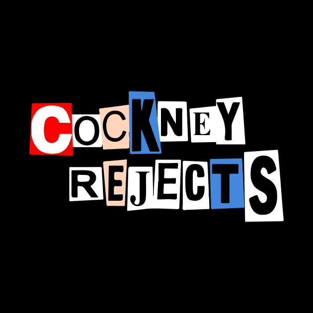 Cockney Rejects by Knopp