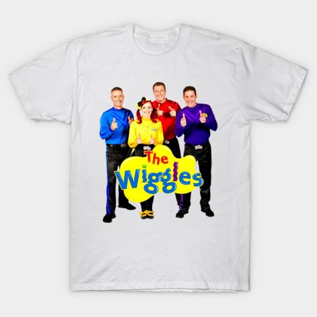 the wiggles best selling - The Wiggles Best Selling - T-Shirt | TeePublic