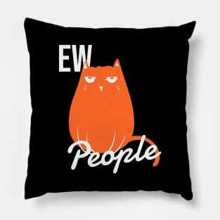 Ew People Pillow