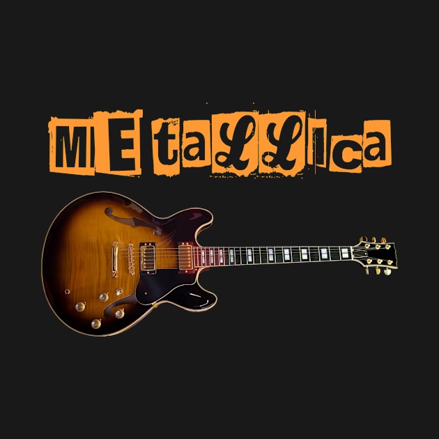 METALICA BAND by xsmilexstd