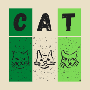 CAT T-Shirt