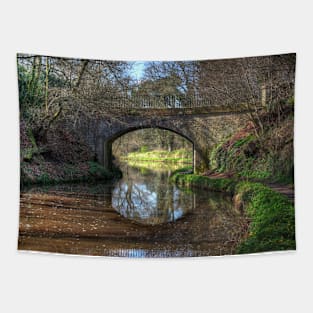 Along the Canal Tapestry
