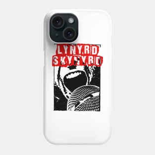 lynyrd scream Phone Case