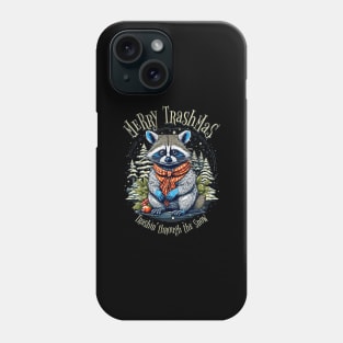 Merry Trashmas Phone Case