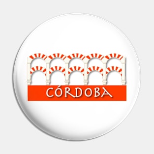 Córdoba Pin