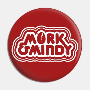 Mork & Mindy - 70s Show Pin