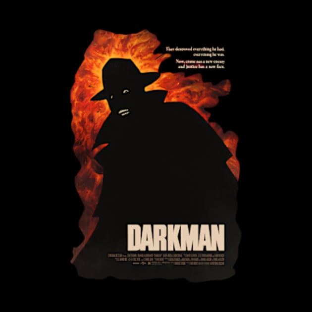 Beware... The Darkman! by The Store Name is Available