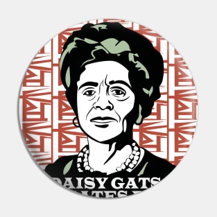 Daisy Gatson Bates Day – February Pin