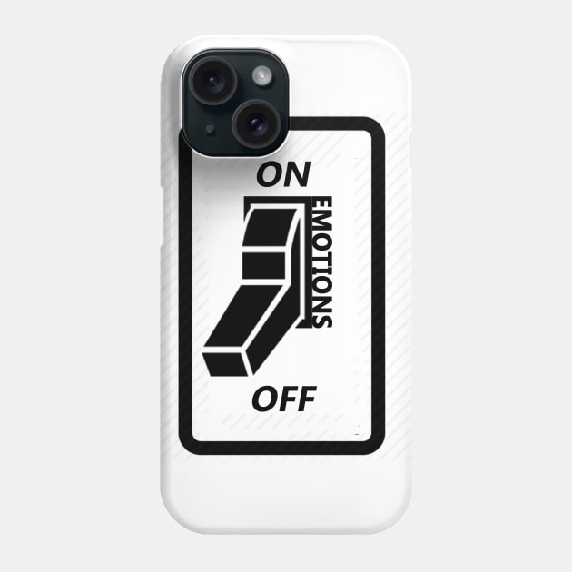 Emotions Switch Phone Case by True