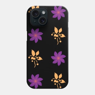 Textile Fabric Pattern Phone Case