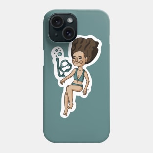 Underwater Snorkeling Phone Case