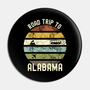 Road Trip To Alabama, Family Trip To Alabama, Holiday Trip to Alabama, Family Reunion in Alabama, Holidays in Alabama, Vacation in Alabama Pin