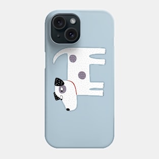 Parson Jack Russell Terrier Dog Phone Case