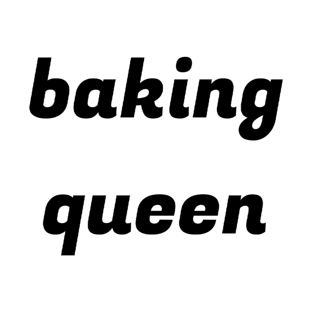 Baking queen by HarisK