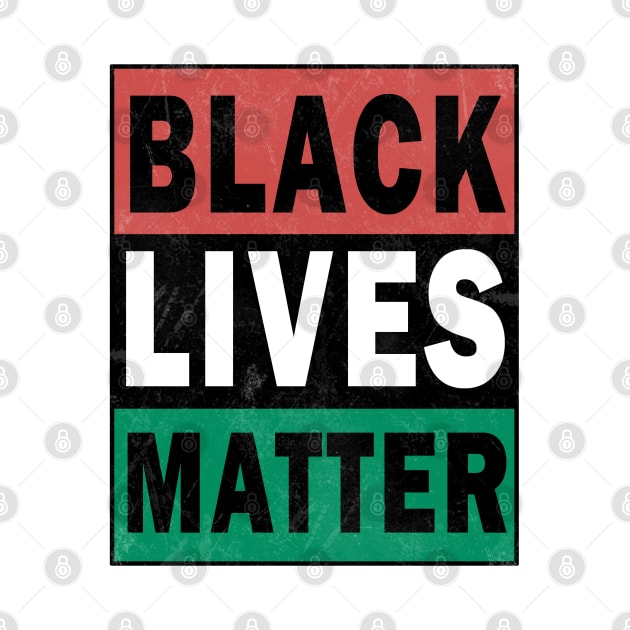 Black lives matter by valentinahramov