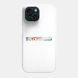 Drapeau Seychelles Phone Case