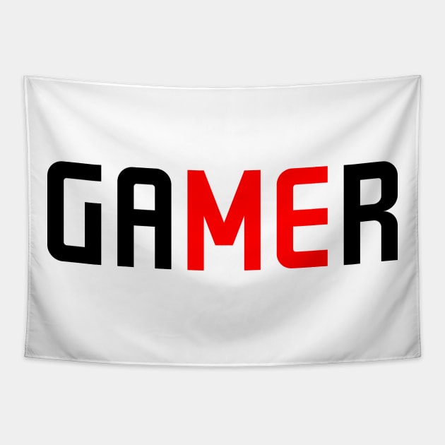 GaMEr Tapestry by Bobtees